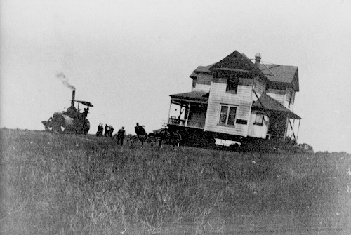 Decater House from 1907
